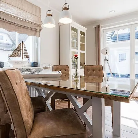 بيت للعطل Wind & Segel *