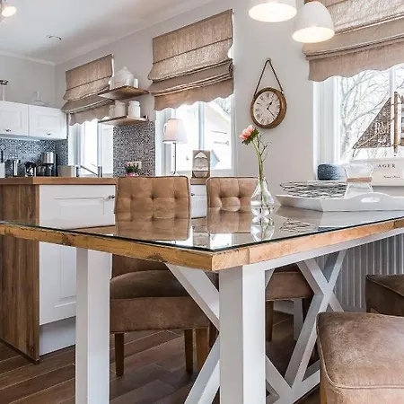 بيت للعطل Wind & Segel *