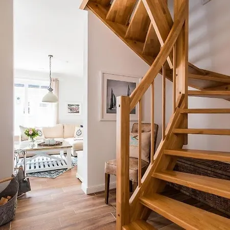 بيت للعطل Wind & Segel ويك